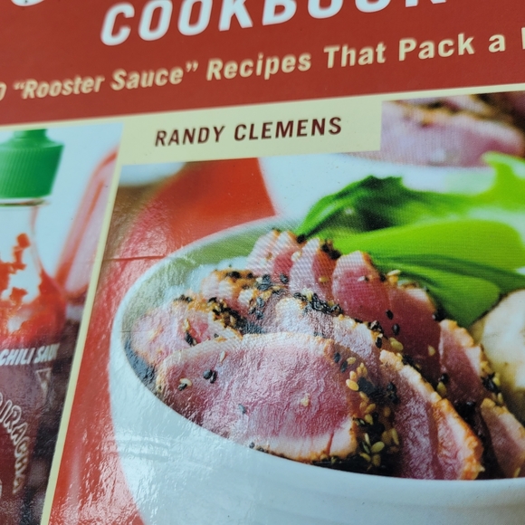 Sriracha Cookbook - 50 "Rooster Sauce" Recipies That Pack A Punch - Asian Fusion - Picture 3 of 12